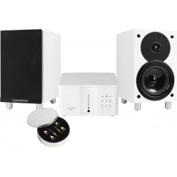 ลำโพงMicromega MySystem White